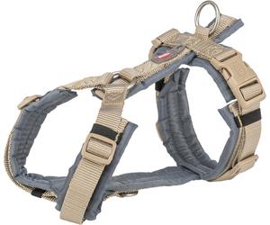 Premium Trekking Imbragatura 62-74 cm/25 mm sabbia/grafite