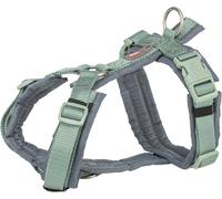 Premium Trekking Pettorina 32-38 cm/13 mm salvia/grigio