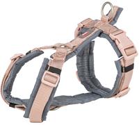 Premium Trekking Pettorina 62-74 cm/25 mm blush/grafit