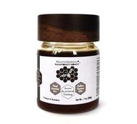 Premium Tualang Platinum Honey 7 oz (TA 21+, Polline Count 6.5M+, Polline Variety 250+) Scelta Suprema per la riabilitazione, maturazione selvaggia su 76,2 m di cima dell'albero, crudo, non