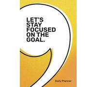 Premium Undated Daily Planner Hardcover 240 Cream Pages 5.5x8.5 Inches, The Perfect Undated Planner to Easily Organize, Compact Design - Achieve More, Stress Less!
