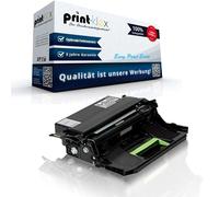 Premium Unità Cartuccia per Lexmark 52D0Z00/520Z Tamburo OPC Kit-Easy Stampa