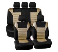 Premium Universale 3D Aria Rete Sedile Cover Per Auto Camion SUV Furgone - Full
