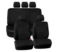 Premium Universale 3D Aria Rete Sedile Cover Per Auto Camion SUV Furgone - Full