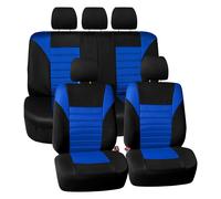 Premium Universale 3D Aria Rete Sedile Cover Per Auto Camion SUV Van - Completo