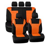 Premium Universale 3D Aria Rete Sedile Cover Per Auto Camion SUV Van - Full Set