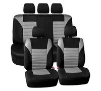 Premium Universale 3D Aria Rete Sedile Cover Per Auto Camion SUV Van - Full Set