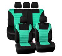 Premium Universale 3D Aria Rete Sedile Cover Per Auto Camion SUV Van - Full Set