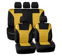 Premium Universale 3D Aria Rete Sedile Cover Per Auto Furgone SUV - Completo Set