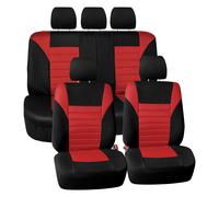 Premium Universale 3D Aria Rete Sedile Cover Per Auto Furgone SUV - Completo Set