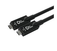 Microconnect USB3.2CC7OP cavo USB USB 3.2 Gen 2 [3.1 Gen 2] 7,5 m USB C Nero (US