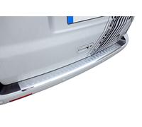 Premium V2A Paraurti Opaco Spazzolato per Skoda Rapido Spaceback Da 2012-