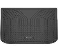 Premium Vasca baule Roadmaster per Renault Captur II (HF) 01/2020-Oggi, pianale di carico superiore