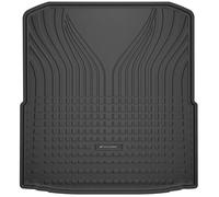 Premium Vasca baule Roadmaster per Skoda Superb III (3V3) 03/2015-2023, tiefer Ladeboden