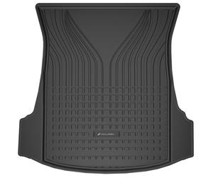 Premium Vasca baule Roadmaster per Tesla Model 3 (5YJ3) 01/2017-Oggi, piano di carico superiore