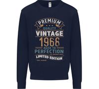 Premium Vintage 58° Compleanno 1968 Uomo Felpa Maglione