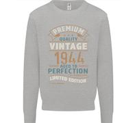 Premium Vintage 81° Compleanno 1944 Uomo Felpa Maglione