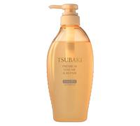 Premium Volume Repair Shampoo di Tsubaki bottle 450 ml