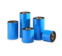 Premium Wax 110mmx450m Sato,Toshiba,Citizen,Zebra,Intermec. inking is out