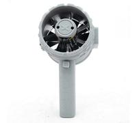 Premium X90 Turbofan progettato per offrire prestazioni eccezionali in molteplici applicazioni di pulizia (bianco)