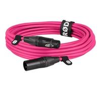 RØDE XLR-6 Cavo XLR premium (6m, Rosa)