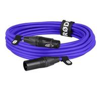 RØDE XLR-6 Cavo XLR premium (6m, Viola)
