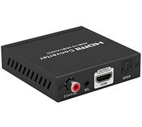 PremiumCord 4K @ 60Hz Audio Extractor Arc, HDR, Uscite: Stereo Femmina, SPDIF, C