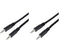 PremiumCord 5m 3.5mm M/M (Confezione da 2)