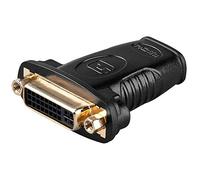 PremiumCord - Adattatore da HDMI a DVI-D Femmina/Femmina