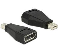 PremiumCord - Adattatore DisplayPort su Mini DisplayPort, DP/F - DP/M Mini