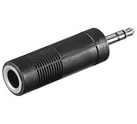 PremiumCord - Adattatore Jack 3,5 mm - Jack 6,3 mm