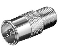PremiumCord - Adattatore Presa F/Presa IEC