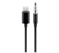 PremiumCord Cavo Audio Lightning Apple di Alta qualità - Spina Jack 3,5 mm (1 m)