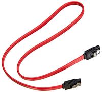 PremiumCord - Cavo Dati SATA 1, 5/3, 0 Gbit/s, barretta in Metallo, 0,5 m