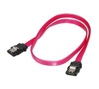 PremiumCord - Cavo Dati SATA 1,5/3,0 GBit/s, barretta in Metallo, 1 m
