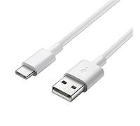 PremiumCord Cavo di Collegamento USB, Cavo di Ricarica Fino a 3A, Potenza 60W, Supporta PD3.0 / QC4.0, Cavo Dati Fino a 480Mbit/s, USB Tipo A Maschio a USB Tipo C Maschio, Colore Bianco, Lunghezza 1m