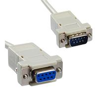 PremiumCord - Cavo di prolunga seriale, 9 Pin, M/F, 3 m