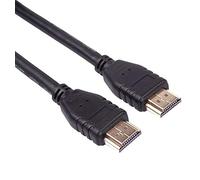 PremiumCord Cavo HDMI 2.1 m/M Ad Altissima velocità 8K, 48 Gbps con Ethernet, Compatibile Video 8K A 60 Hz, Deep Color, 3D, EARC, HDR, 3X Schermato, Connettori Placcati Oro, Nero, 1,5 m
