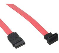 PremiumCord - Cavo SATA 0, 5 m, 1 x 90°, 1 x Spina Standard