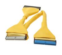 PremiumCord - Cavo Tondo per HDD 80 ATA133, 90 cm