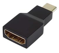 PremiumCord - Convertitore USB-C a HDMI, risoluzione 4K 2160p Full HD 1080p, con