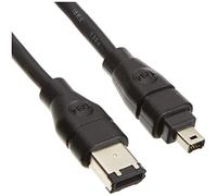 PremiumCord Firewire 1394 - Cavo 6pin-4pin, 2 m