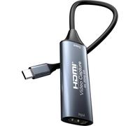 PremiumCord HDMI Capture/Grabber per la Registrazione di Video/Audio sul Compute