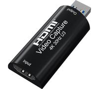 PremiumCord HDMI Capture/Grabber per la Registrazione di Video/Audio sul Compute