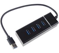 PremiumCord KU3HUB4C 20 cm Cavo USB