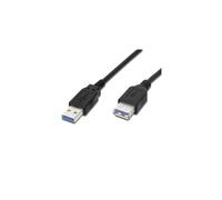 PremiumCord Prolunga USB 3.0 Super-Speed 5 Gbit/s A-A, MF, 9 Pin, 3 m - ku3paa3bk