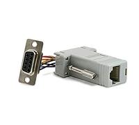 PremiumCord Riduzione Presa 9F RJ45