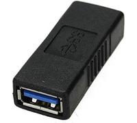 PremiumCord Riduzione USB 3.0 A-A, Femmina/Femmina