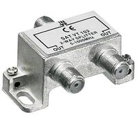 PremiumCord - Splitter per Antenna a 2 Vie, 5-1000 MHz