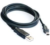 PremiumDigital Cavo USB da 2 m per Canon EOS 2000D, compatibile con PC/laptop e stampanti